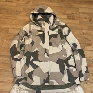 The North Face jacket XL